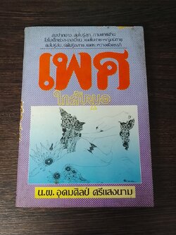 เพศใกล้หมอ / น.พ.อุดมศิลป์ ศรีแสงนาม
