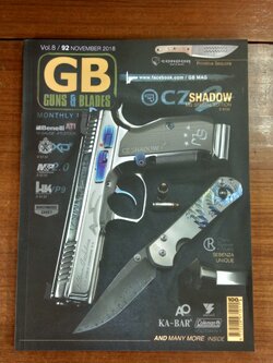 GB MAGAZINE : ฉบับที่ 92