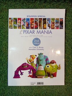 STARPICS SPECIAL PIXAR MANIA