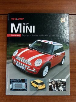 you&your : New Mini / Tim Mundy
