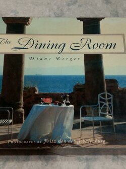The Dining Room / Diane Berger