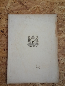 พระมหากษัตริย์ในประเทศไทย : อนุสรณ์ในงานพระราชทานเพลิงศพ หม่อมเจ้านิกรเทวัญ เทวกุล