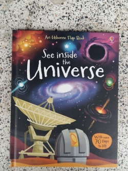 Seeinside the universe / Alex Frith and LeeCosgrove