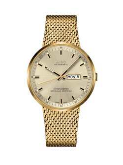 (ประกันศูนย์ไทย 3 ปี) MIDO AUTOMATIC COMMANDER ICÔNE M031.631.33.021.00