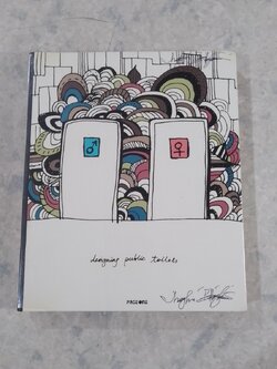 designing public toilets