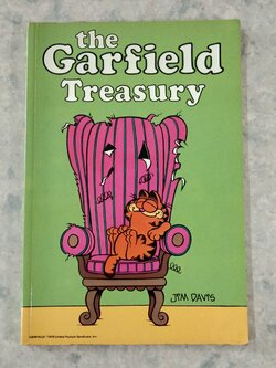 the Garfield Treasury / JiM DAViS