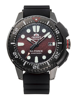 (ประกันศูนย์ไทย 1 ปี) ORIENT M-Force Limited Edition รุ่น RA-AC0L09R (Godzilla)