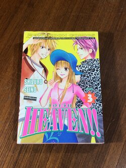 เฮเว่น (3เล่มจบ) / SHIZURU SEINO