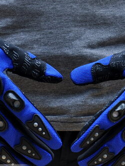 ุถุงมือรถมอเตอร์ไซค์MADBIKE