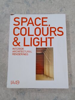 ลายเส้น 4 : SPACE COLOURS & LIGHT