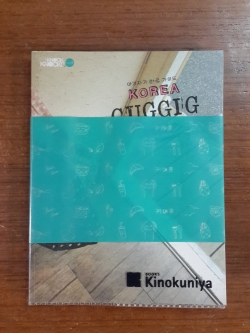 เกาหลี กุ๊กกิ๊ก ไกด์ / พนิดา เอี่ยมศิรินพกุล