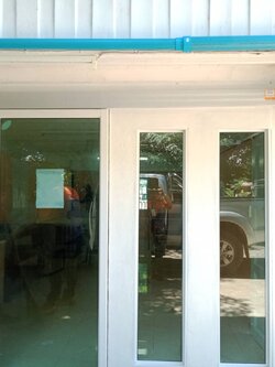 ชุดขับเคลื่อนประตูอัตโนมัติ KATAUTODOOR F-90W บานเดี่ยวกรอบ