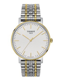 (ประกันศูนย์ไทย 2 ปี) TISSOT EVERYTIME Medium (Quartz) รุ่น T109.410.22.031.00