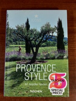 PROVENCE STYLE / Angelika Taschen