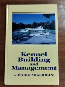 Kennel Building and Management / MARIO MIGLIORINI