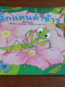 ตั๊กแตนตำข้าว