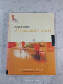 Design Secrets : Architectural Interiors