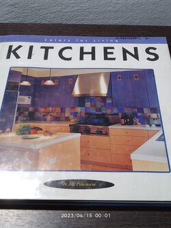 Colors for Living : KITCHENS / Jill Pilaroscia