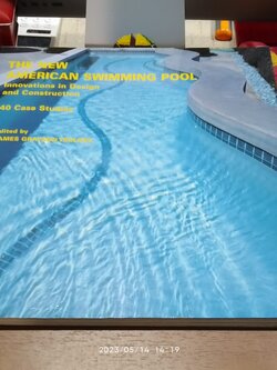 THE NEW AMERICAN SWIMMING POOL
