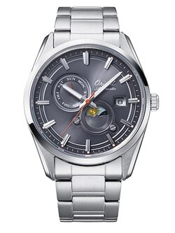 นาฬิกา ORIENT Mechanical Contemporary สายเหล็ก (RA-AR0012N) Limited