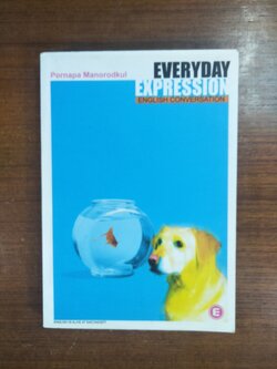 EVERYDAY EXPRESSION ENGLISH CONVERATION / by Enconcept