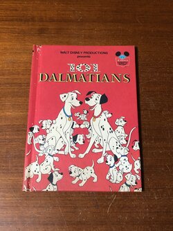 Walt Disney's Wonderful World Of Reading : 101 DALMATIANS