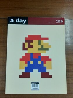 a day ฉบับที่ 126