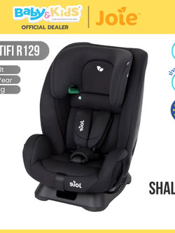 joie คาร์ซีทเด็กโต Fortifi R129 สี Shale
