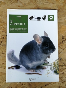 LE CHINCHILLA / Yves Masiac