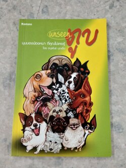 unseen ตูบ / อนุพันธ์ บุญชื่น