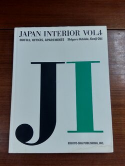 JAPAN INTERIOR VOL.4