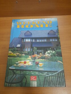 WEEKEND HOME บ้านและตกแต่ง เล่มพิเศษ