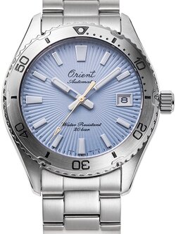 นาฬิกา ORIENT Mechanical Contemporary สายเหล็ก (RA-AK0311N) Limited