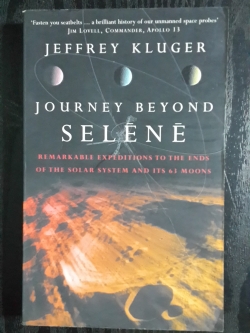 JOURNEY BEYOND SELENE / JEFFREY KLUGER