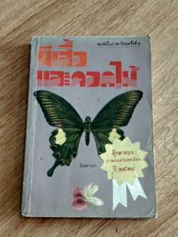 ผีเสื้อและดอกไม้ / นิพานฯ