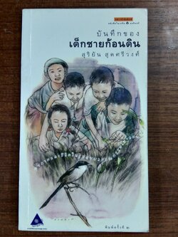 บันทึกของเด็กชายก้อนดิน / สุริยัน สุดศรีวงศ์