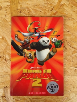KUNG FU PANDA 2