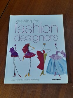 drawing for fashion designers / Angel Fernandez
