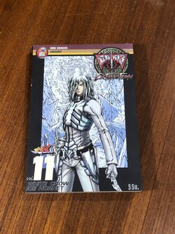 มีดที่ 13 EXTINCTION : Vol.11