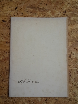 อนุสรณ์ในงานพระราชทานเพลิงศพ นาย บัญญัติ เขียวสอาด (มีตราห้องสมุด)