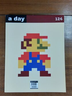 a day : ฉบับที่ 126