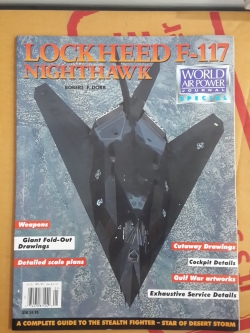 LOCKHEED F-117 NIGHTHAWK / ROBERT F.DORR