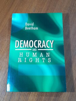 Democracy and Human Rights / David Beetham