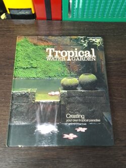 Tropical Water Garden
