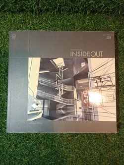 คิดจากภายใน INSIDE OUT / เอกพงษ์ ตรีตรง