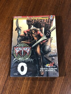 มีดที่ 13 EXTINCTION : Vol.0