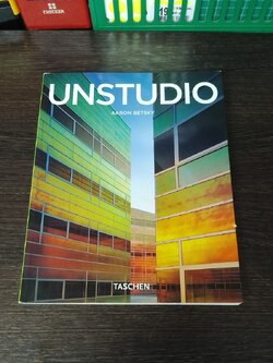 UNSTUDIO / AARON BETSKY