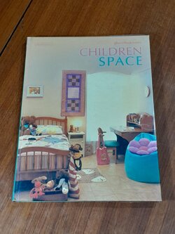 คู่มือการจัดและตกแต่ง CHILDREN SPACE / บ้านและสวน