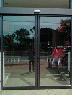 ประตูอัตโนมัติ