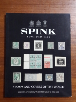 SPINK LONDON : Stamps and Covers of the World